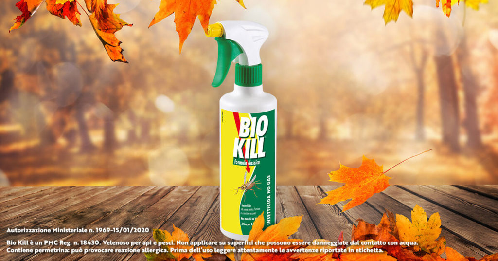 Bio Kill, l’insetticida che va bene per ogni stagione – BIO KILL® da ...